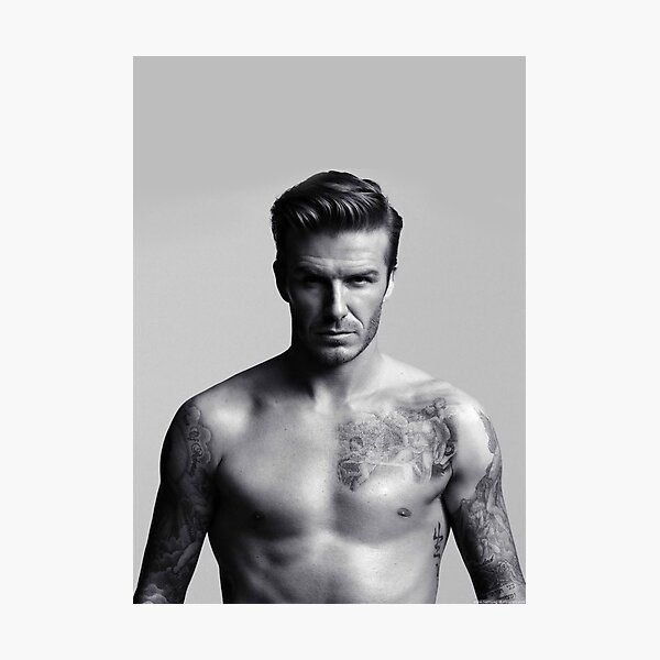 Item preview, David Beckham designed and sold by meylista.