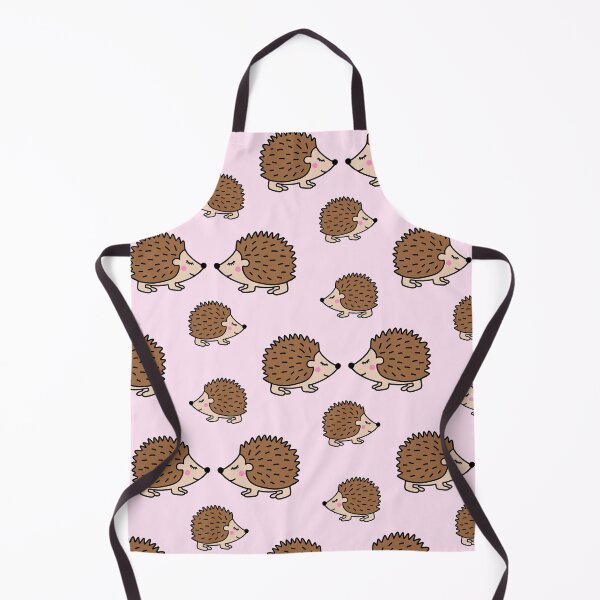 Item preview, Cute little  hedgehogs in pink love designed and sold by bigmoments.