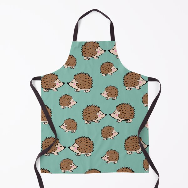 Item preview, Cute little brown hedgehogs in love designed and sold by bigmoments.