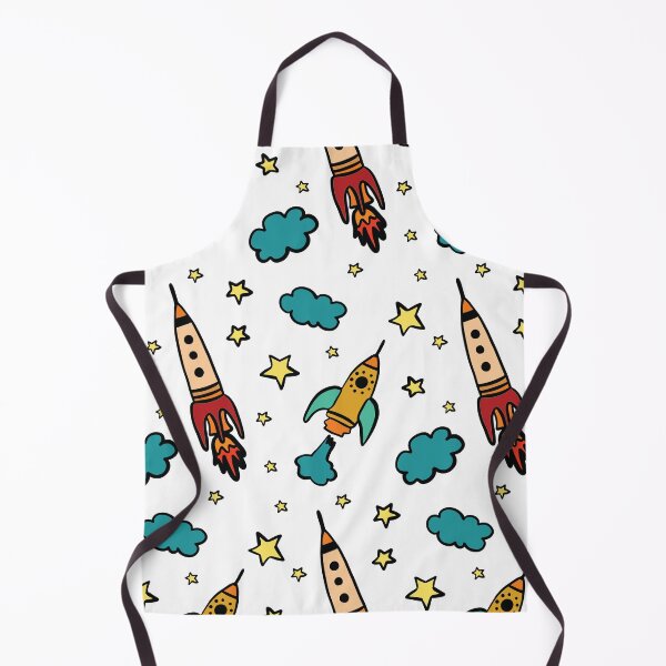 Item preview, Colorful spaceshuttle in universe designed and sold by bigmoments.