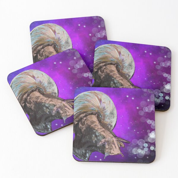 Item preview, Snail of a tale - African Snail  designed and sold by Nicole Angeline.