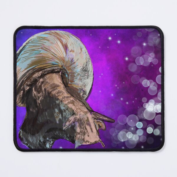 Item preview, Snail of a tale - African Snail designed and sold by Nicole Angeline.