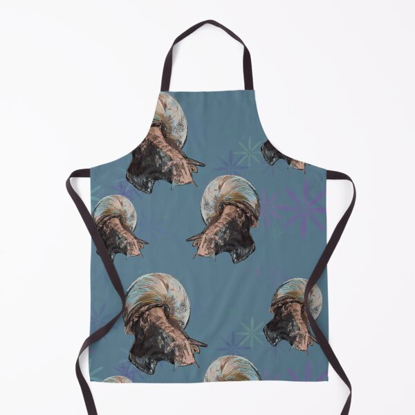 Item preview, Snail of a tale - African Snail designed and sold by Nicole Angeline.