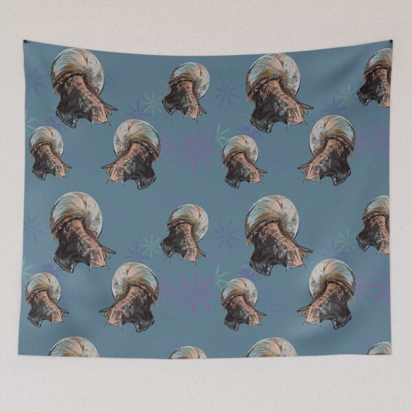 Item preview, Snail of a tale - African Snail  designed and sold by Nicole Angeline.