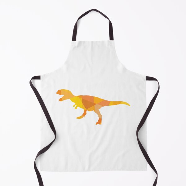 Item preview, Tiranosaurus rex in orange mix colors designed and sold by bigmoments.