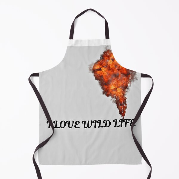 Item preview, I Love Wild Life designed and sold by AbaTiro.