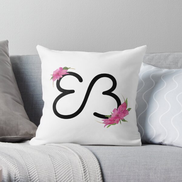 Logo STYL-19 Eliora Bousquet Coussin