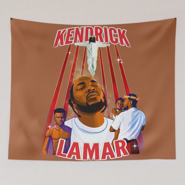 Item preview, Kendrick Lamar Mr. Morale & the Big Steppers  designed and sold by olaforshow.