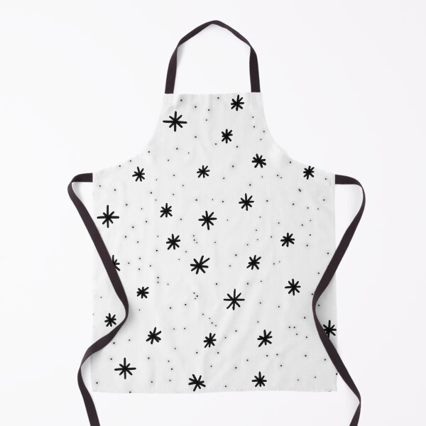 Item preview, Dots and stars in black and white designed and sold by bigmoments.