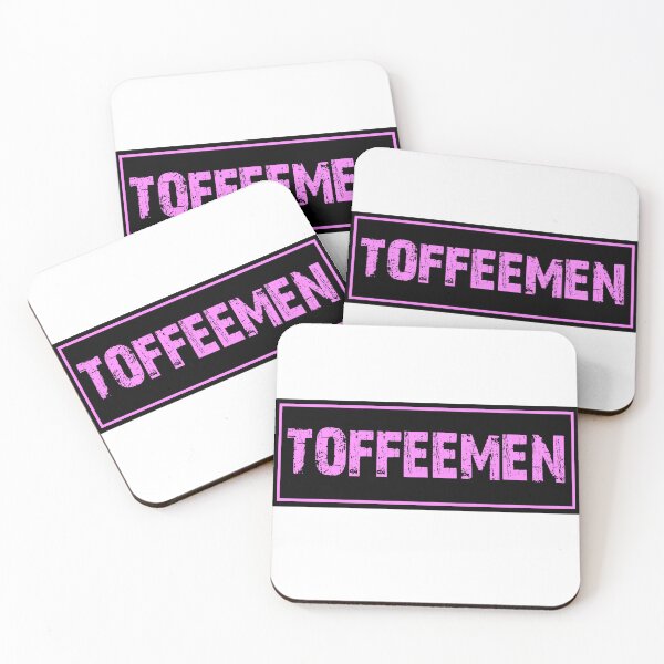 Item preview, Toffeemen designed and sold by Truefans.
