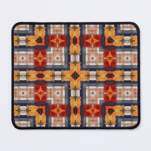 Item preview, Spanish Bamboleo by Jenny Meehan Surface Pattern Art designed and sold by Jenny Meehan Art Prints and Patterns .