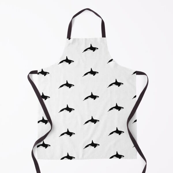 Item preview, Killer whale in black and white designed and sold by bigmoments.