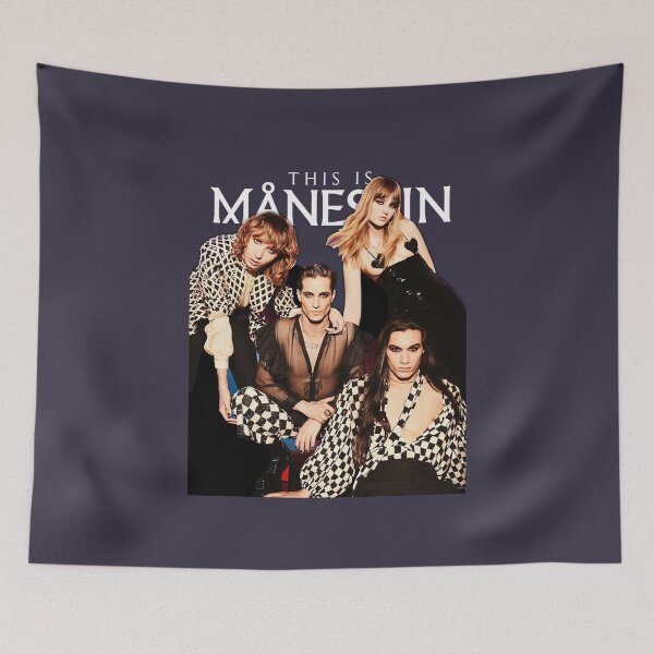 Item preview, Energy Turning Point Career Beggin &Gt;&Gt; Maneskin Graphic Gift designed and sold by LeTrinh.