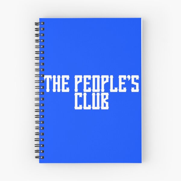 Item preview, The People's club Everton designed and sold by Truefans.