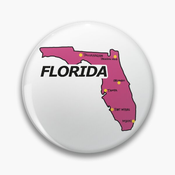 Item preview, florida designed and sold by yoonpop.