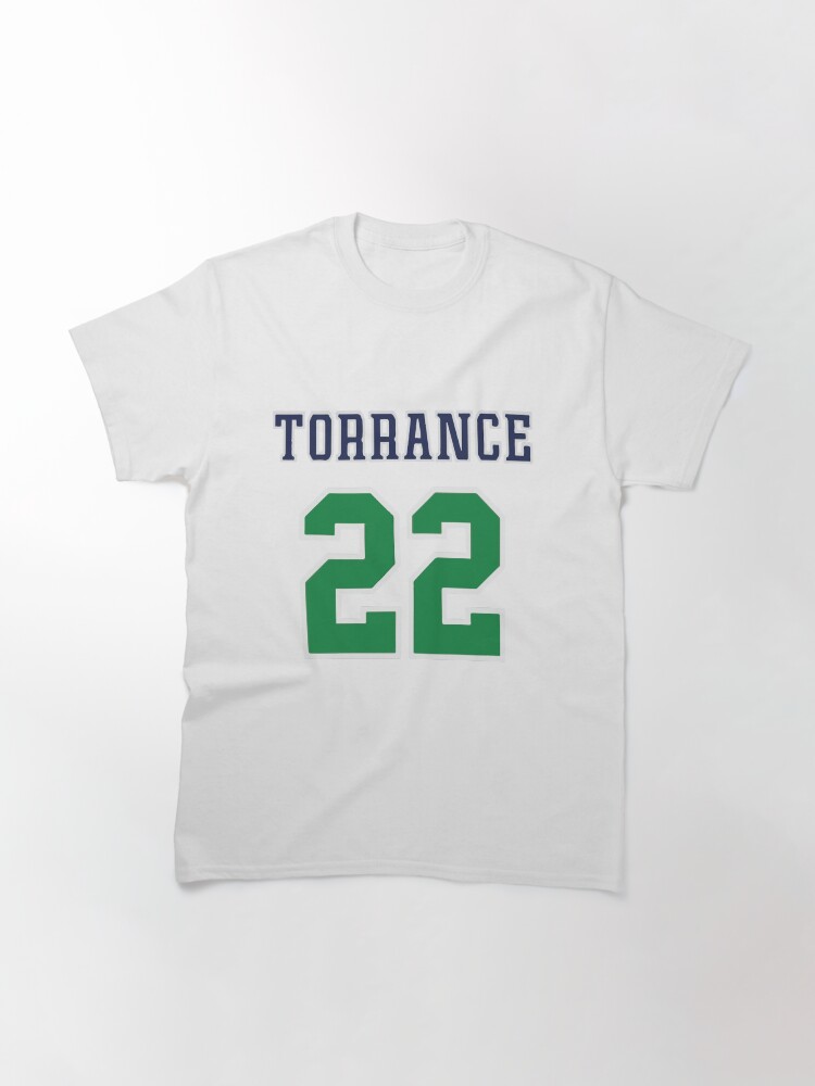 "Penelope douglas ,Thunder Bay State Champions Torrance" Classic TShirt for Sale by frikisso