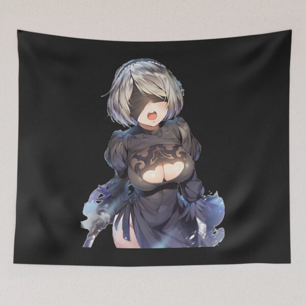 Item preview, 2 B Nier Automata sexy hentai 1 designed and sold by Corelli87.