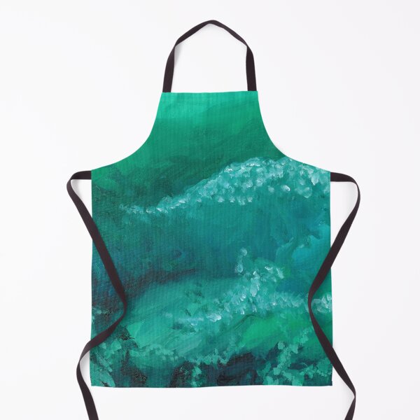 Item preview, Emerald Sea designed and sold by Wyndee Breheny.