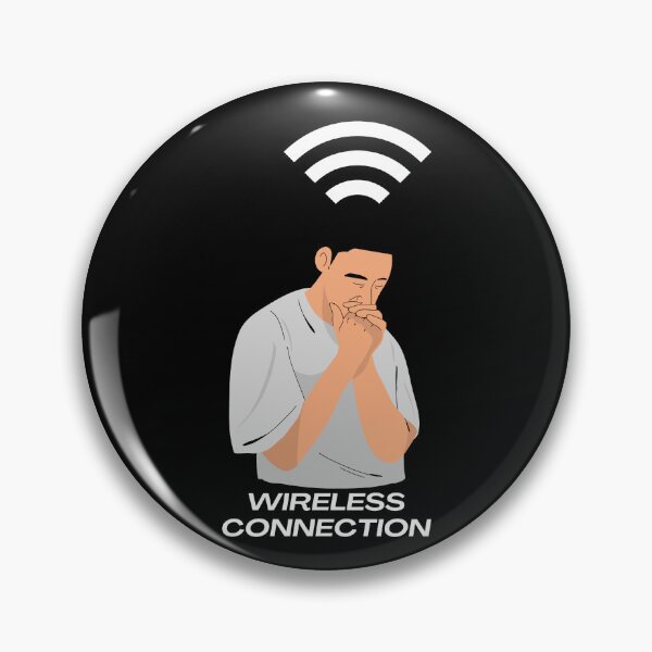 Item preview, The Best Wireless Connection 3 designed and sold by KingsManKind.