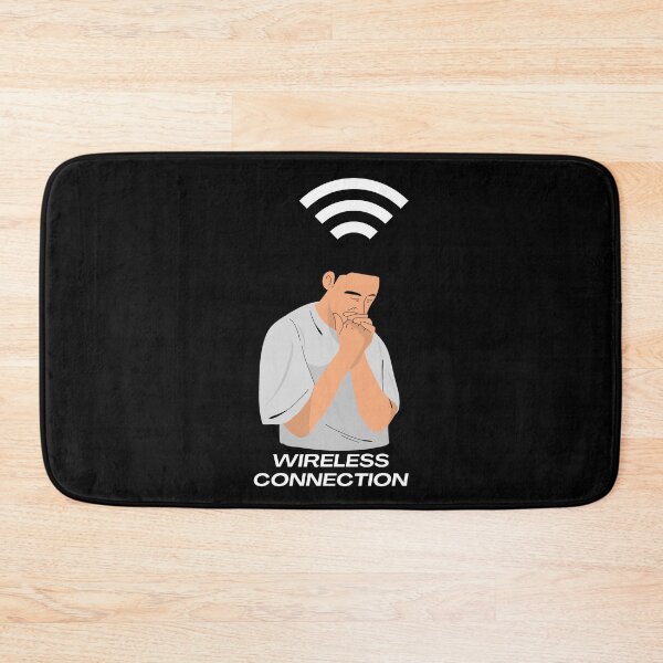 Item preview, The Best Wireless Connection 3 designed and sold by KingsManKind.