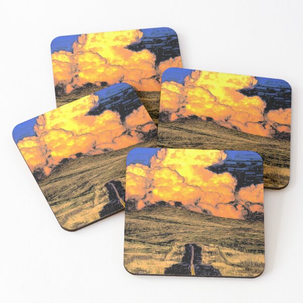 Item preview, Country Road Take me Home designed and sold by OnigiriDoctor.