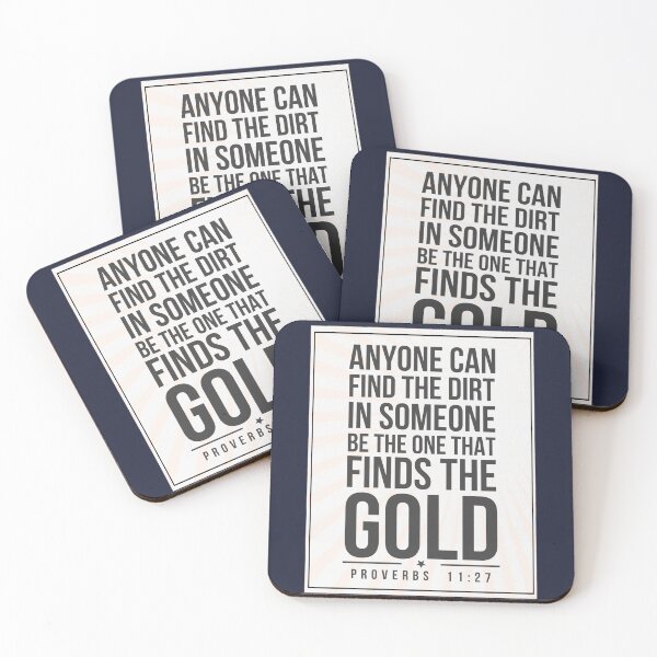 Item preview, Proverbs 11:27 Subway style (dark text on light) designed and sold by Dpe1974.