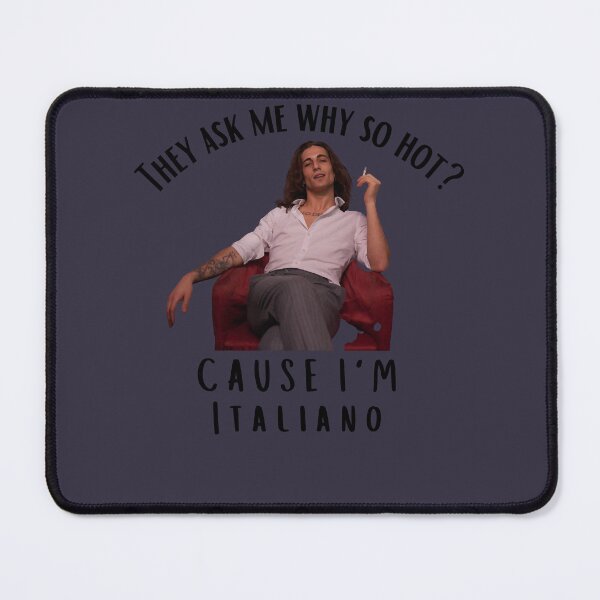 Item preview, Energy Turning Point Career Cause I'M Italiano Retro designed and sold by LeTrinh.