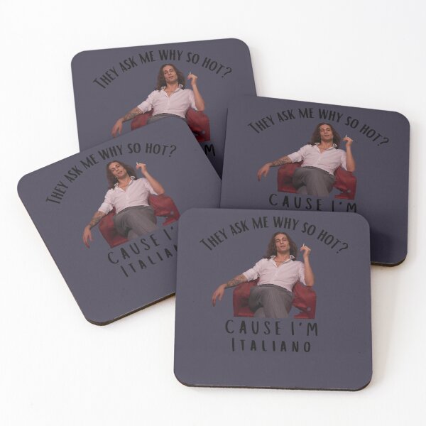 Item preview, Energy Turning Point Career Cause I'M Italiano Retro designed and sold by LeTrinh.
