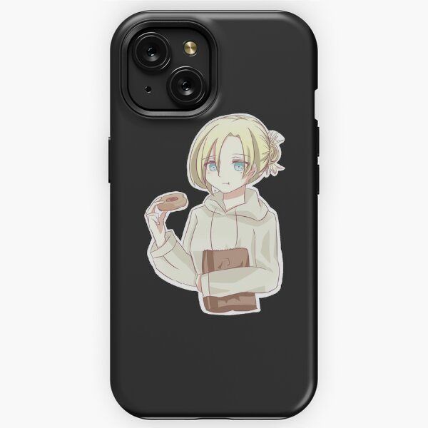 Annie Leonhart iPhone Cases for Sale Redbubble