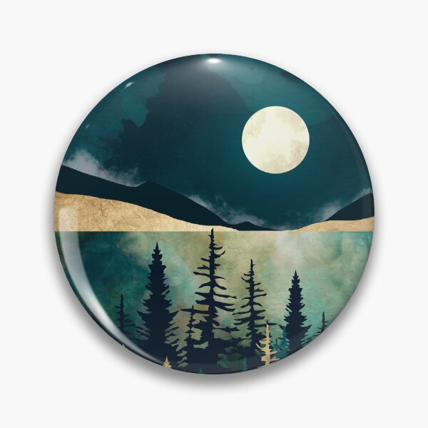 Item preview, Forest Moon designed and sold by spacefrogdesign.
