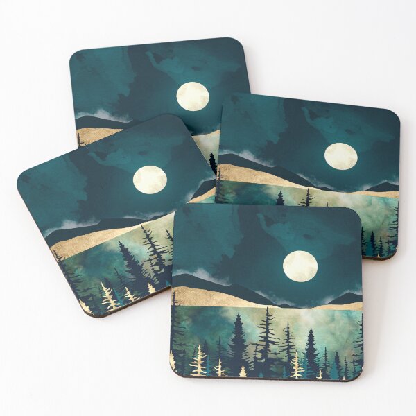 Item preview, Forest Moon designed and sold by spacefrogdesign.