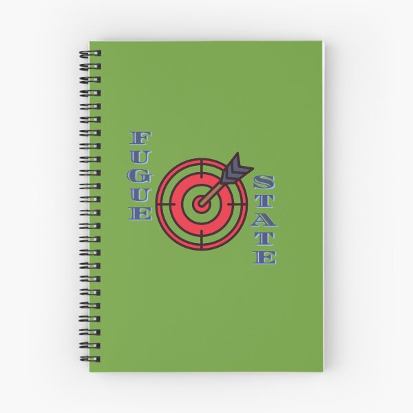 Item preview, Fugue State designed and sold by Showmee.