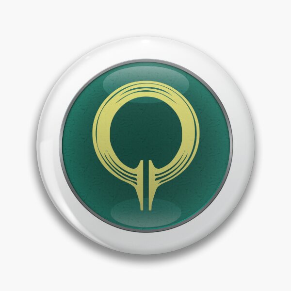 Item preview, Chantry Circle Pendant - Dragon Age Art designed and sold by Yannick Toney.