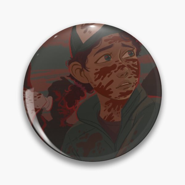 Item preview, S2 CLEM - surrounded by walkers designed and sold by skuroddls.