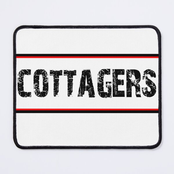 Item preview, Cottagers designed and sold by Truefans.