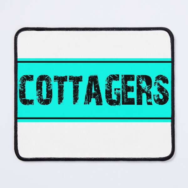 Item preview, Cottagers designed and sold by Truefans.