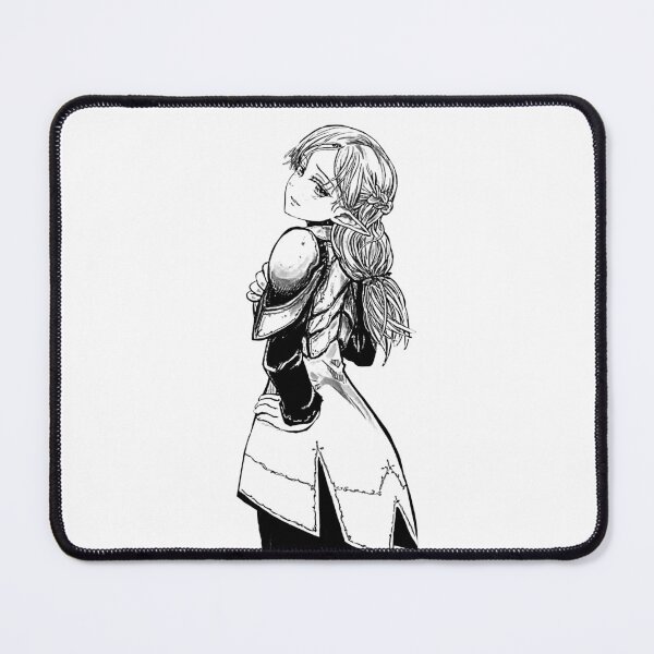Item preview, Tsundere Elf - Uncle from Another World designed and sold by GuheheOtaku.