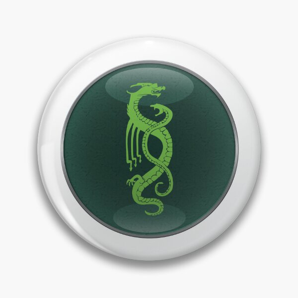 Item preview, Tevinter Pendant - Dragon Age Art designed and sold by Yannick Toney.