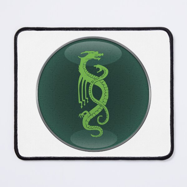 Item preview, Tevinter Pendant - Dragon Age Art designed and sold by Yannick Toney.