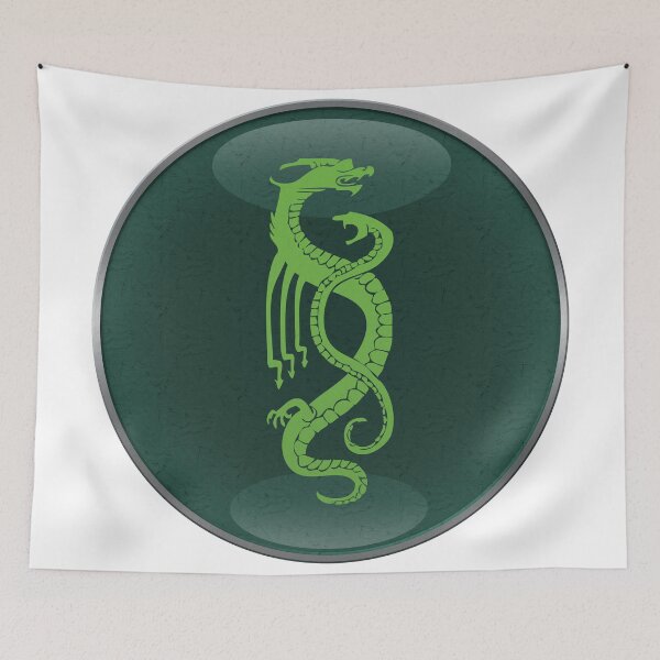Item preview, Tevinter Pendant - Dragon Age Art designed and sold by Yannick Toney.