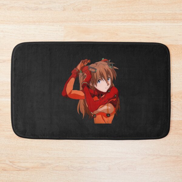 Item preview, Asuka sexy hentai Langley - Neon Genesis Evangelion Sticker designed and sold by Corelli87.