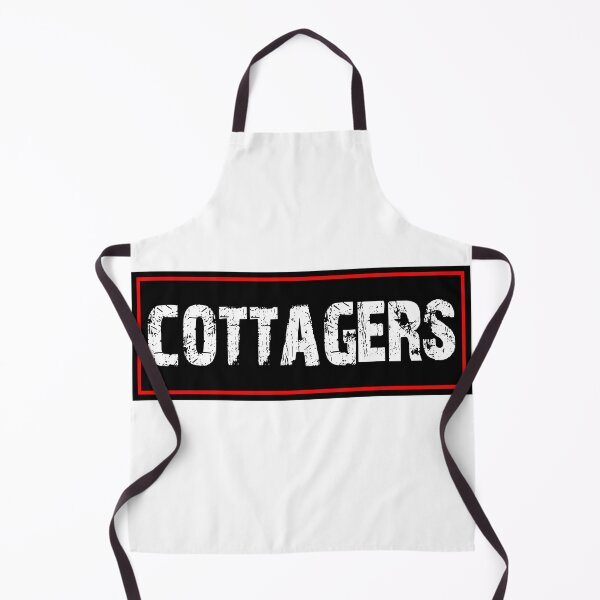 Item preview, Cottagers designed and sold by Truefans.