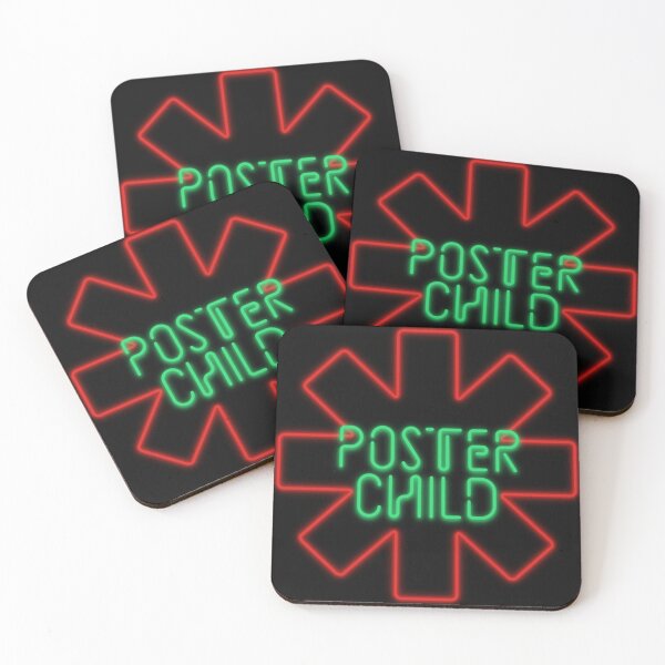 Item preview, Poster Child (Red Hot Ch designed and sold by maryggmin.