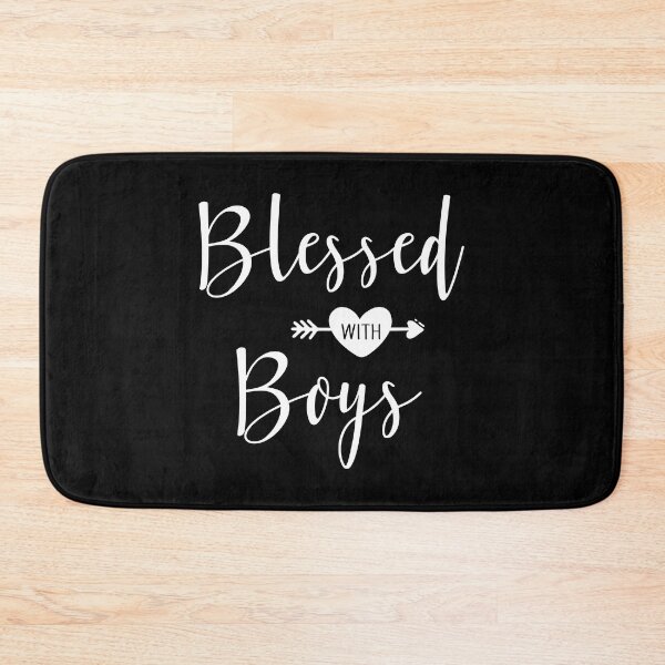 Item preview, Blessed With Boys For Mom From Son Mothers Day designed and sold by haselshirt.