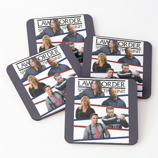 Item preview, Vintage Retro Law And Order Gifts Movie Fans designed and sold by Geoffrey95Shop.