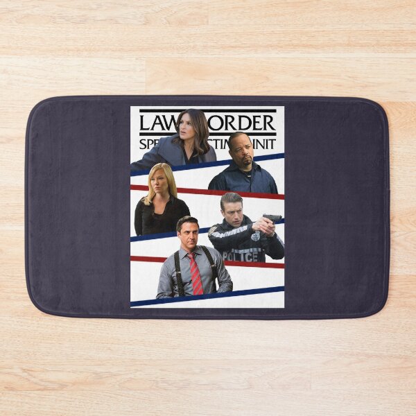 Item preview, Vintage Retro Law And Order Gifts Movie Fans designed and sold by Geoffrey95Shop.