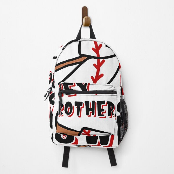 Item preview, Hey Brother Brother Swing Baseball Sister designed and sold by MichelSorour.