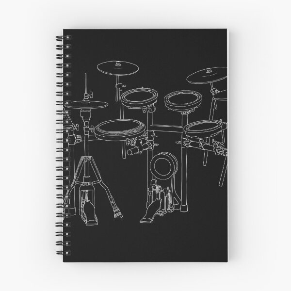 Artikelvorschau, E-Drum-Kit entworfen und verkauft von Matt Simner.