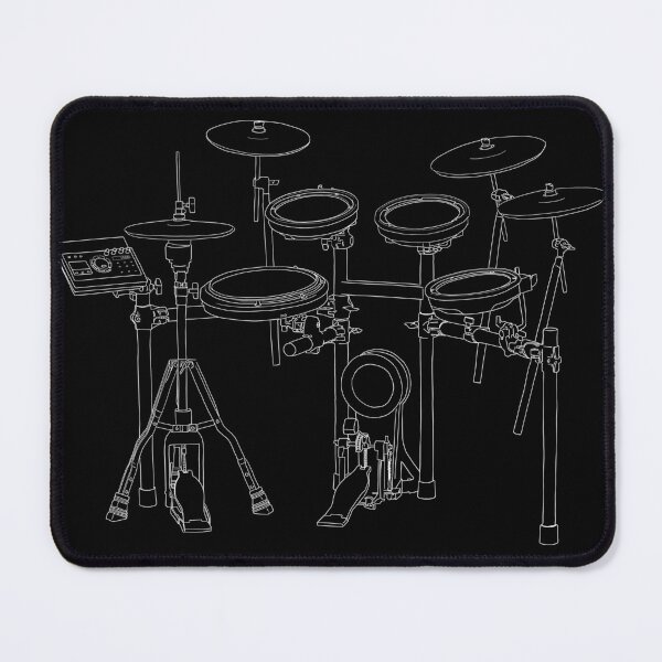 Item preview, Electronic Drum Kit designed and sold by Matt Simner.