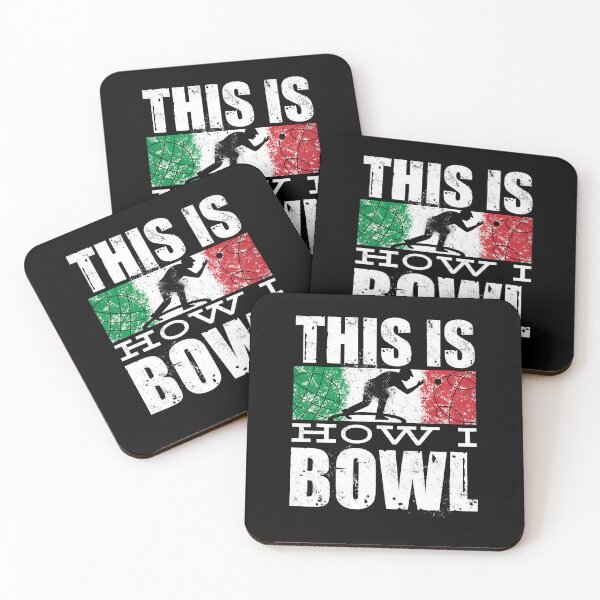 Item preview, Bocce Ball Player Boules Bocce This Is How I Bowl designed and sold by ShopTheStyle.